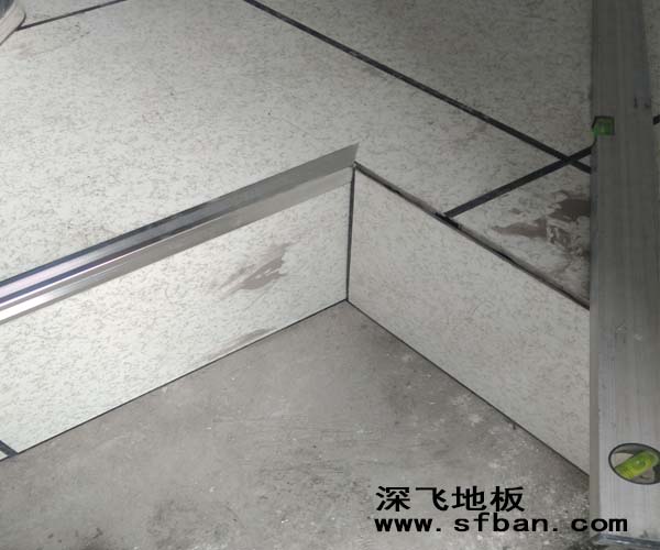 防靜電地板封門(mén)修邊條 防靜電地板封門(mén)修邊條